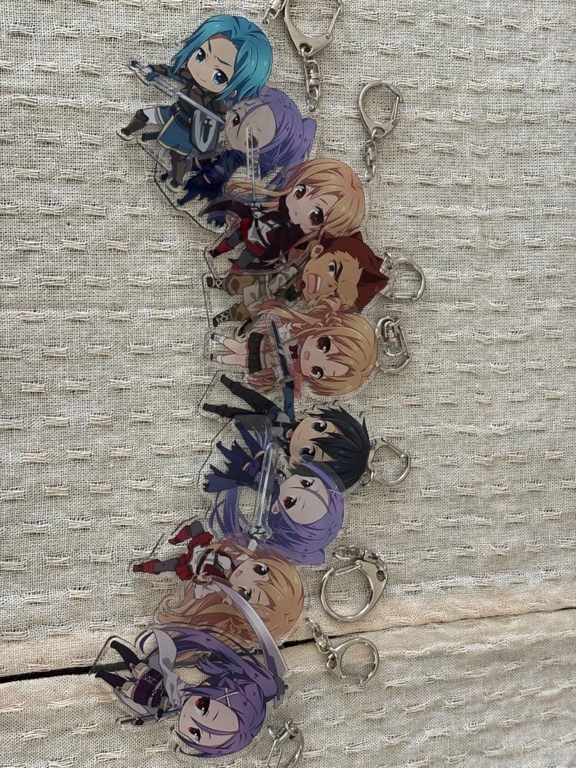 【超豪華/非売品多数】SAO 劇場版 特典・限定グッズ 大量セット！サイン色紙入