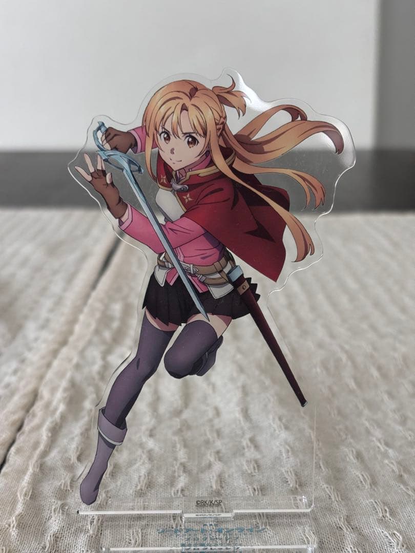 【超豪華/非売品多数】SAO 劇場版 特典・限定グッズ 大量セット！サイン色紙入