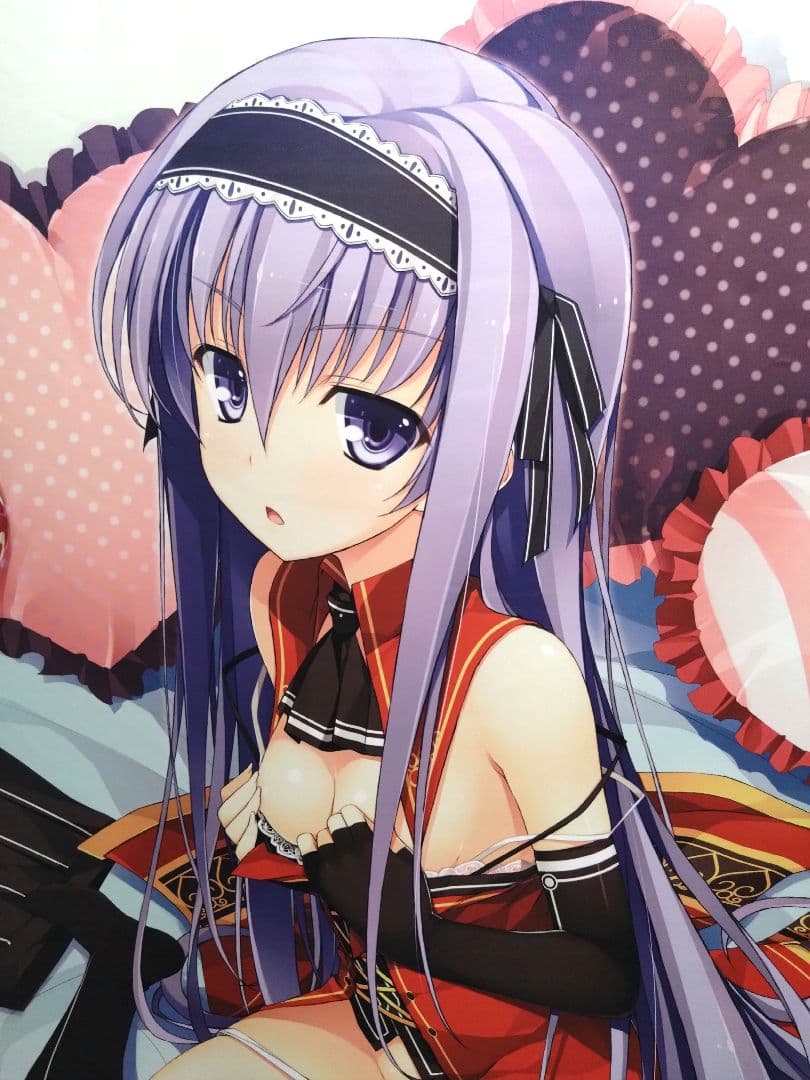 恋騎士Purely★Kiss　藤守由宇　B1タペストリー　憂姫はぐれ