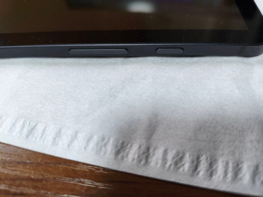 Galaxy Tab S8+ 本体 microSDXC 512GBつき