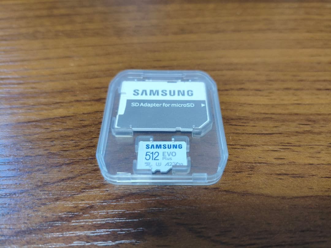 Galaxy Tab S8+ 本体 microSDXC 512GBつき