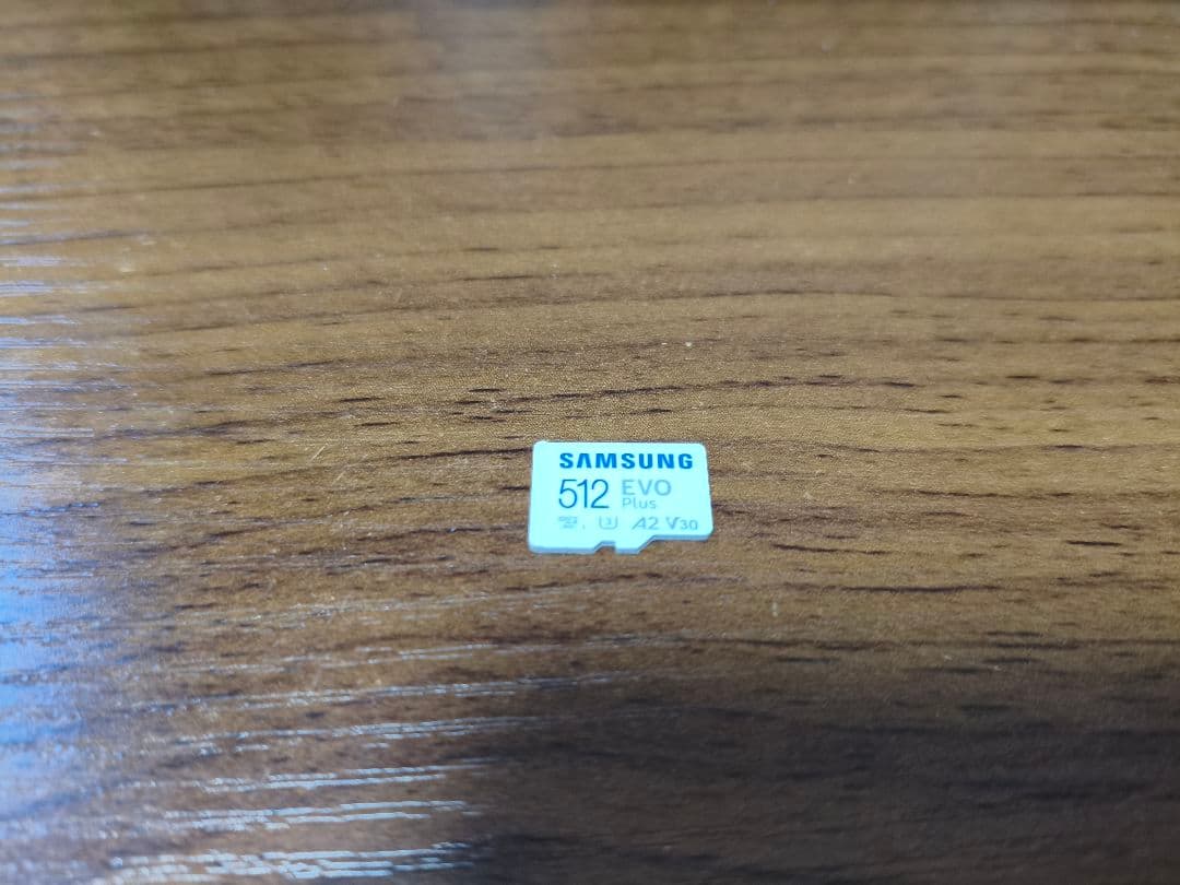 Galaxy Tab S8+ 本体 microSDXC 512GBつき