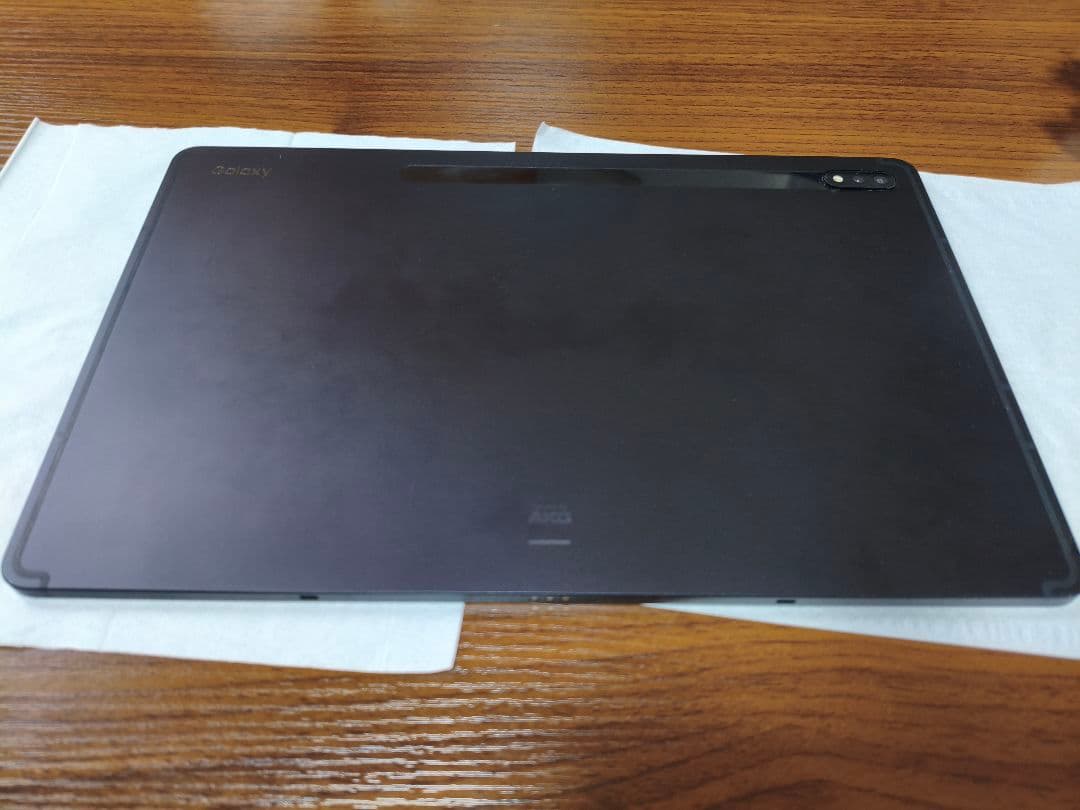 Galaxy Tab S8+ 本体 microSDXC 512GBつき