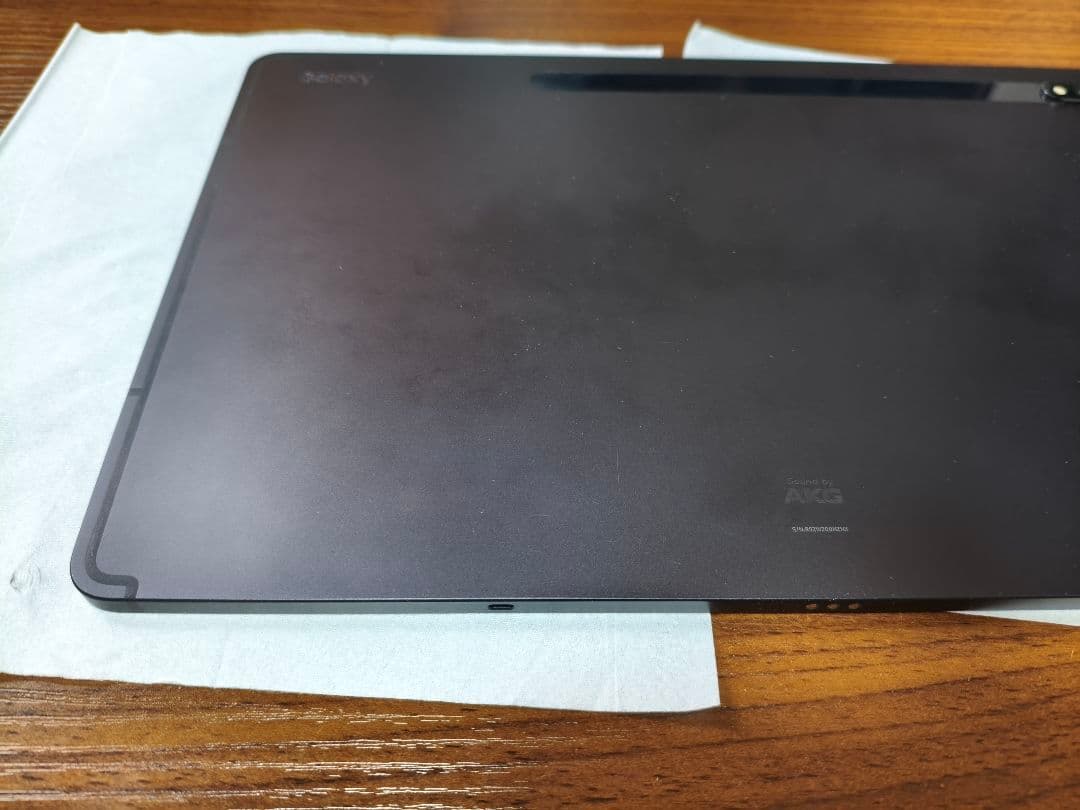 Galaxy Tab S8+ 本体 microSDXC 512GBつき