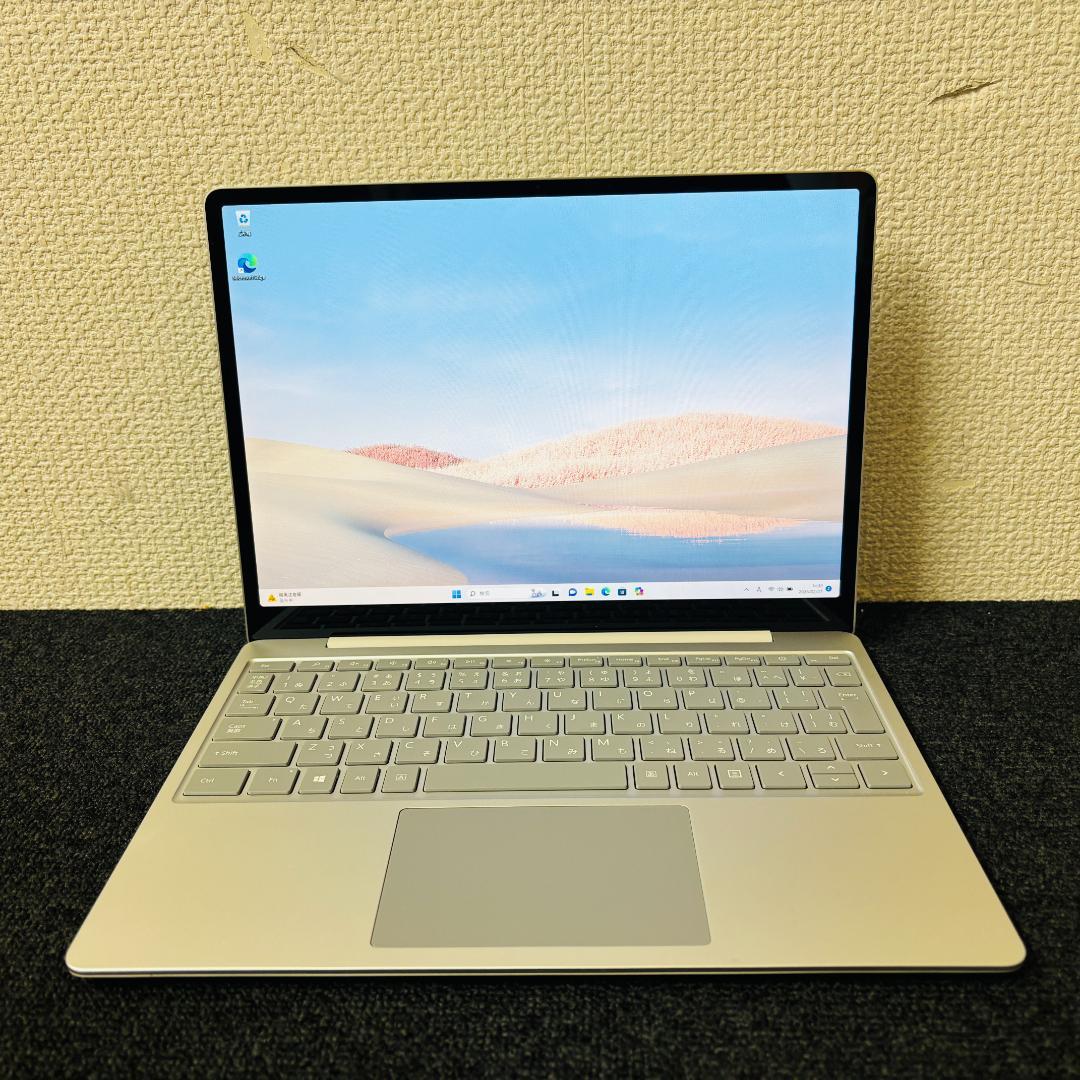 【送料無料】Surface Laptop Go 1ZO-00020 ノートPC