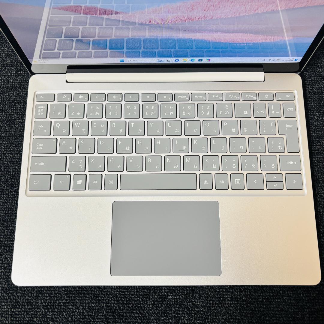 【送料無料】Surface Laptop Go 1ZO-00020 ノートPC