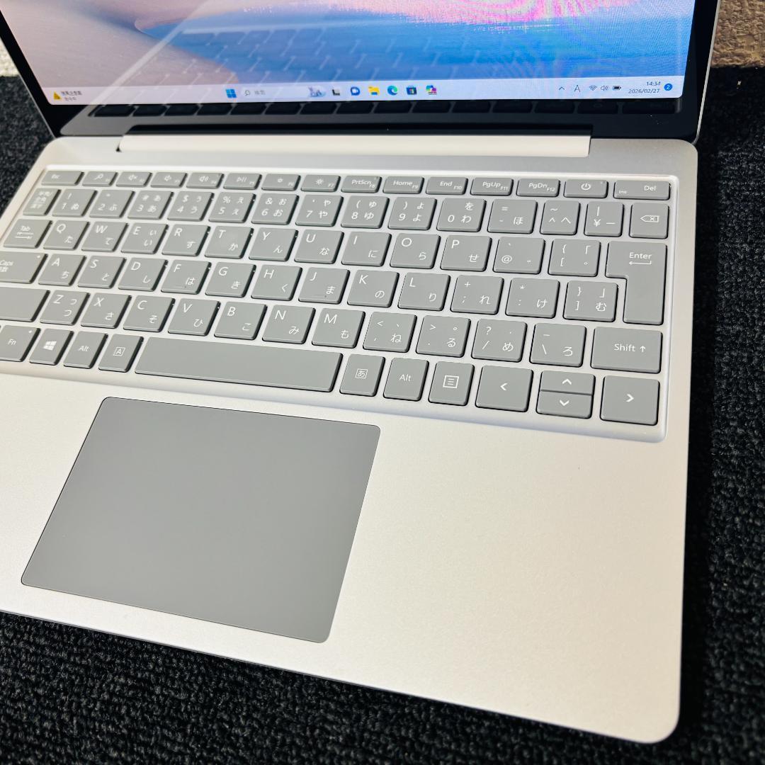 【送料無料】Surface Laptop Go 1ZO-00020 ノートPC