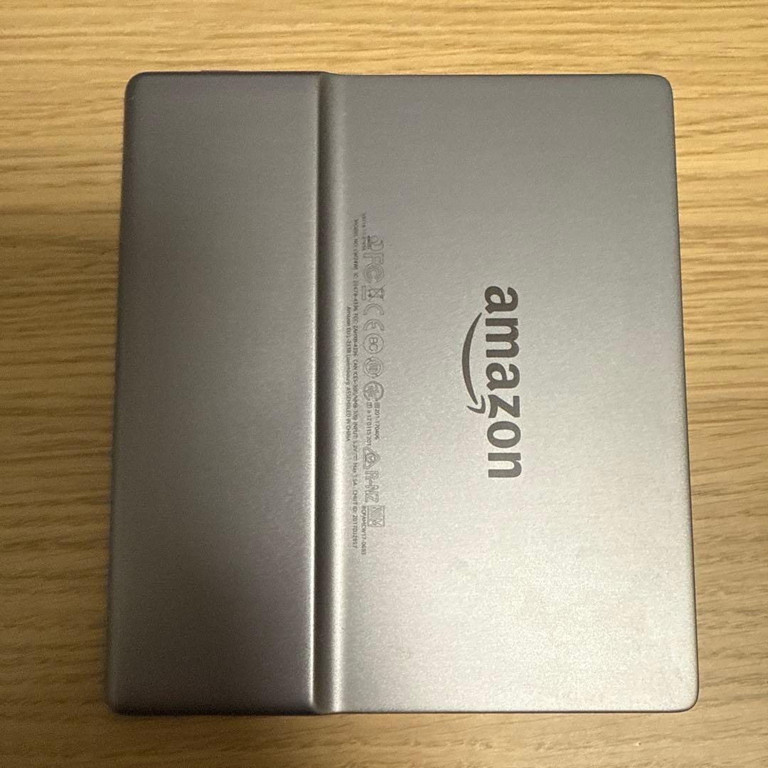 Kindle Oasis (第9世代) 防水Wi-Fi 32GB 広告無