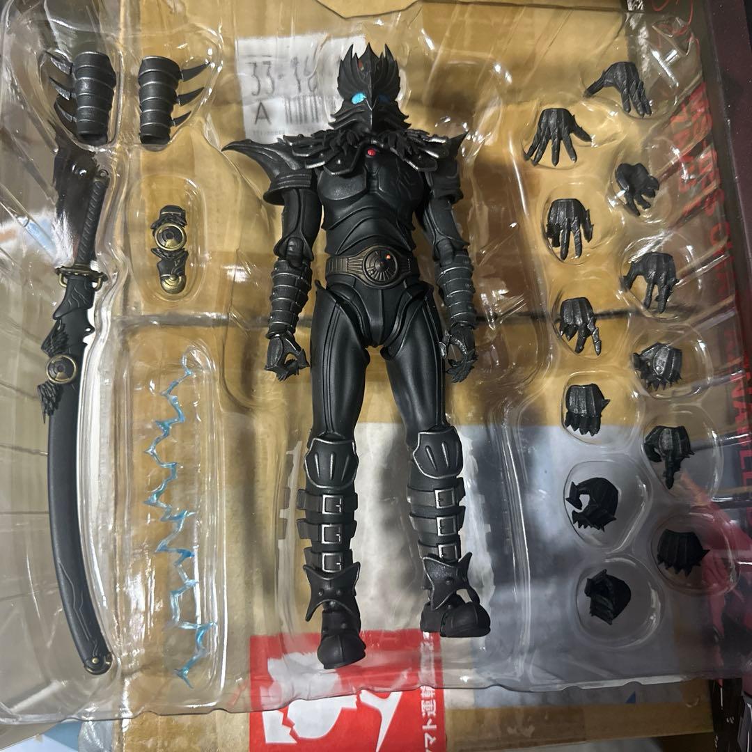 ストームコレクティブルズ 鴉 -KARAS- 鴉 (乙羽) アクションフィギュア