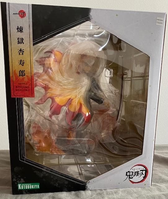 ARTFX J 煉獄杏寿郎 1/8