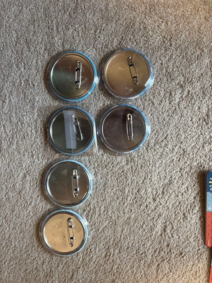 カラフルピーチ るな まとめ売り