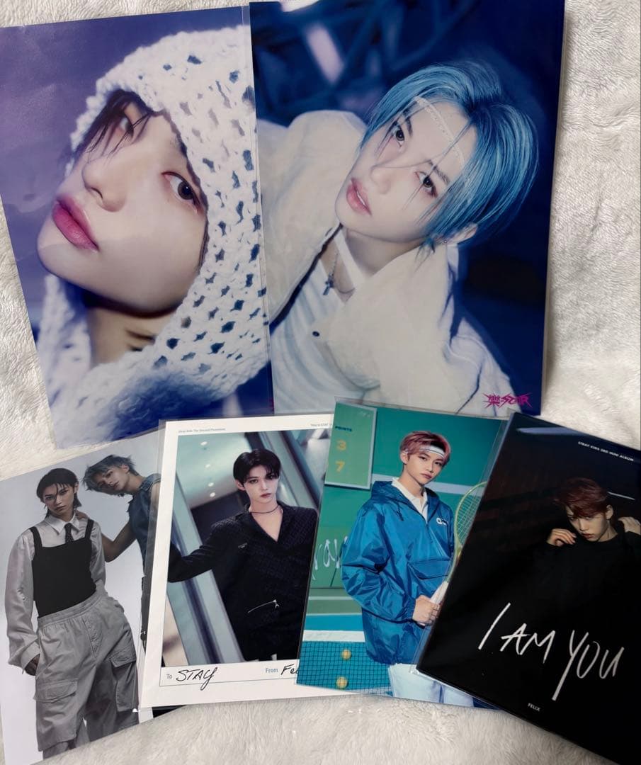 straykids フィリックス まとめ売り