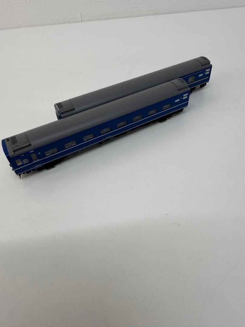 KATO スリーパーエクスプレス「はまなす」 7両基本セット　①☆