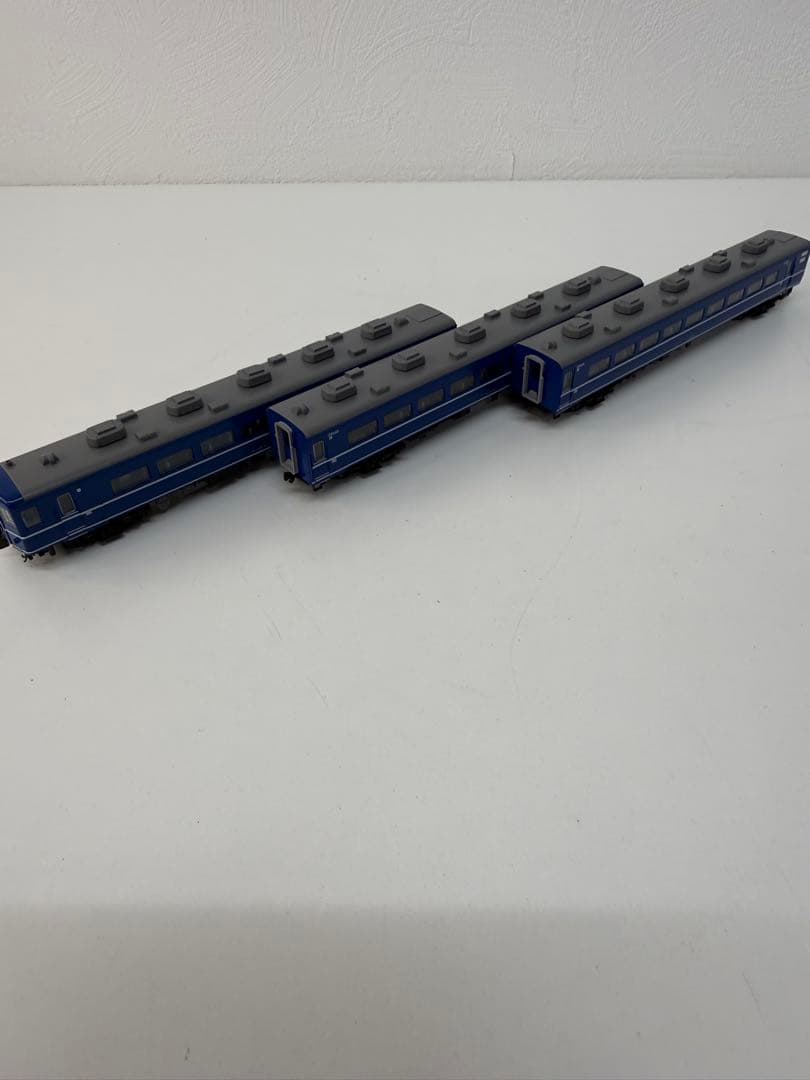 KATO スリーパーエクスプレス「はまなす」 7両基本セット　①☆