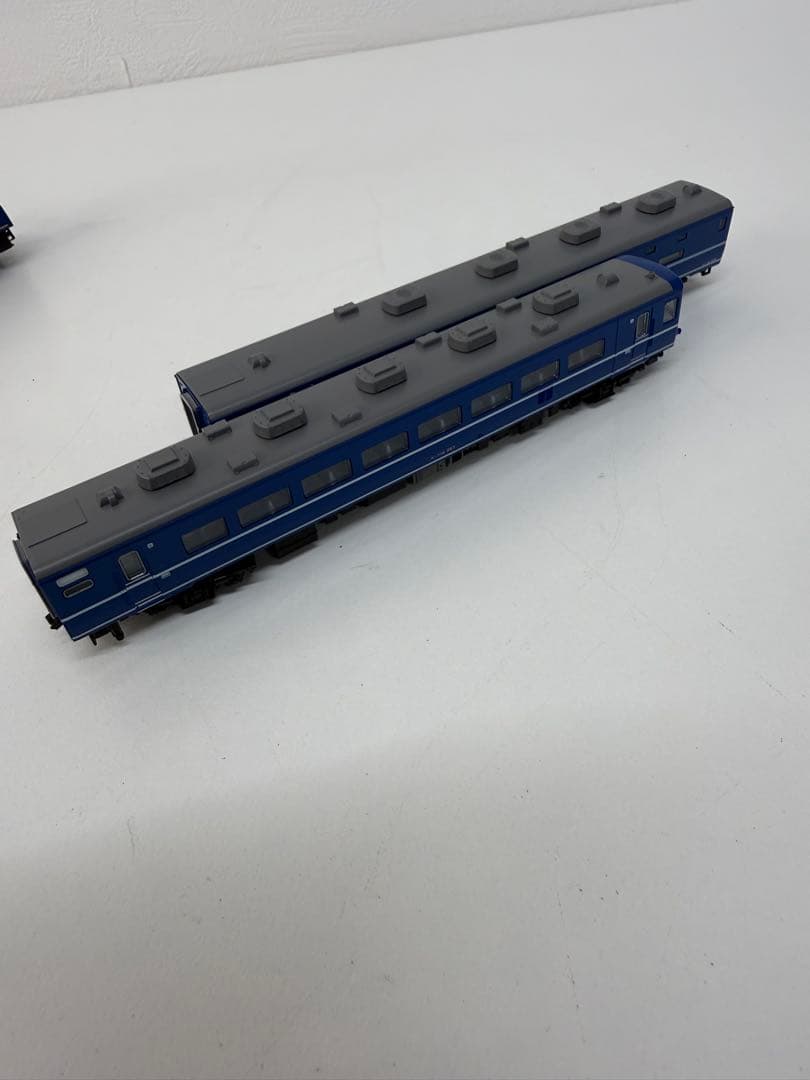 KATO スリーパーエクスプレス「はまなす」 7両基本セット　①☆