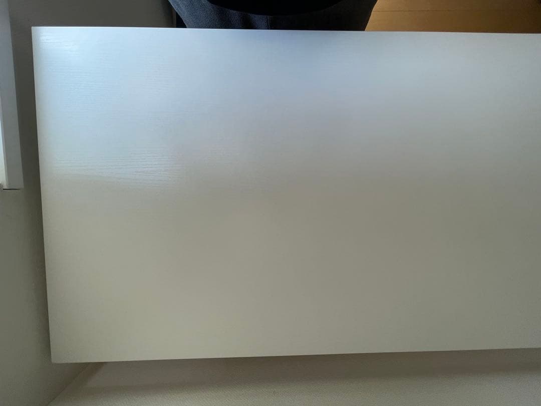 【完成品・送料込】LYYL DTMデスク 白 88鍵対応 組み立て不要