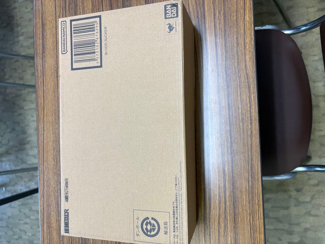 HI-L Rブラッドサッカー