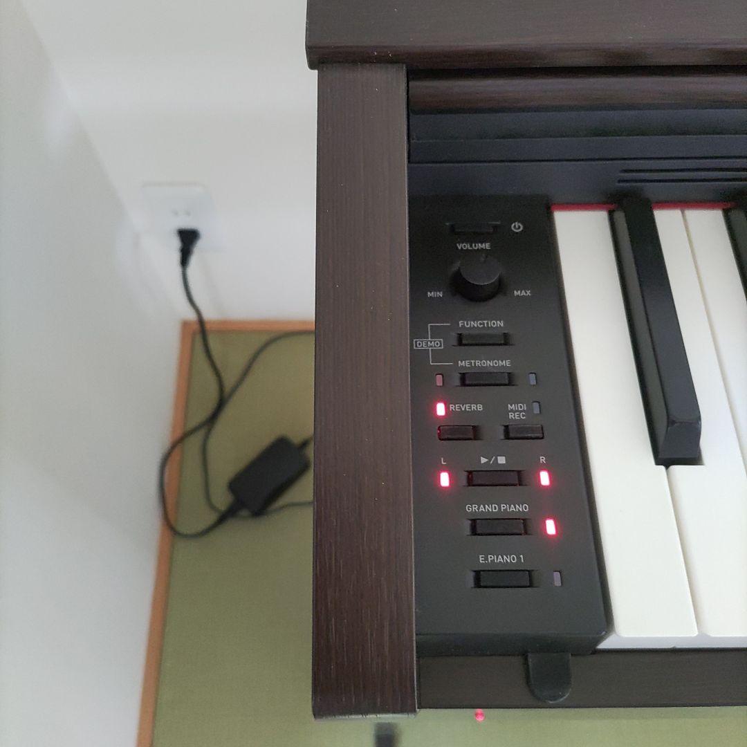 ほぼ未使用☆カシオ 電子ピアノ 88鍵盤 プリビア PX77