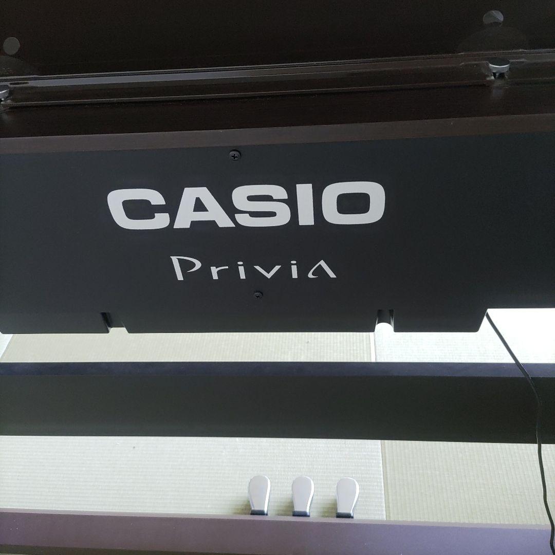 ほぼ未使用☆カシオ 電子ピアノ 88鍵盤 プリビア PX77