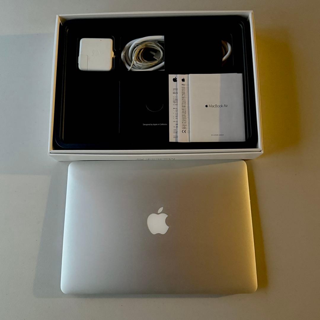MacBook Air Early2015 USキーボード 13インチ