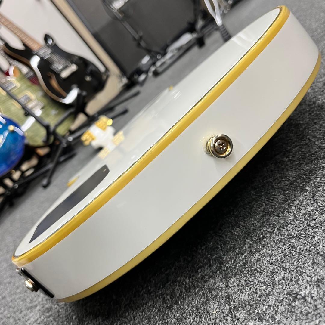 【11693】EPIPHONE レアポール カスタム プロ コイルタップ搭載