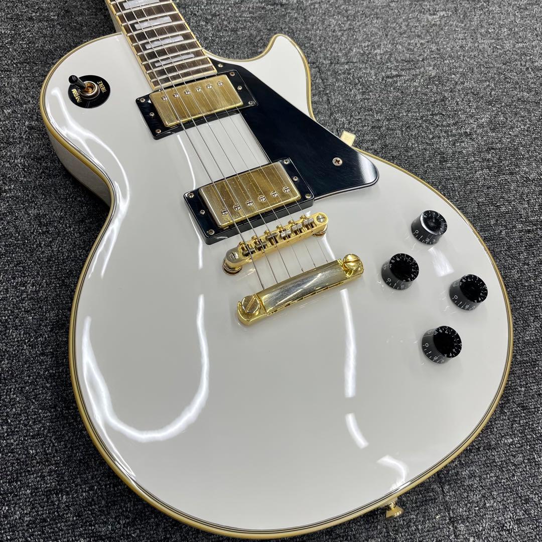 【11693】EPIPHONE レアポール カスタム プロ コイルタップ搭載