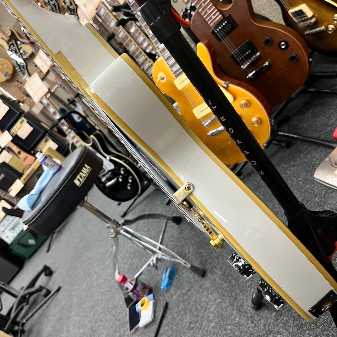 【11693】EPIPHONE レアポール カスタム プロ コイルタップ搭載