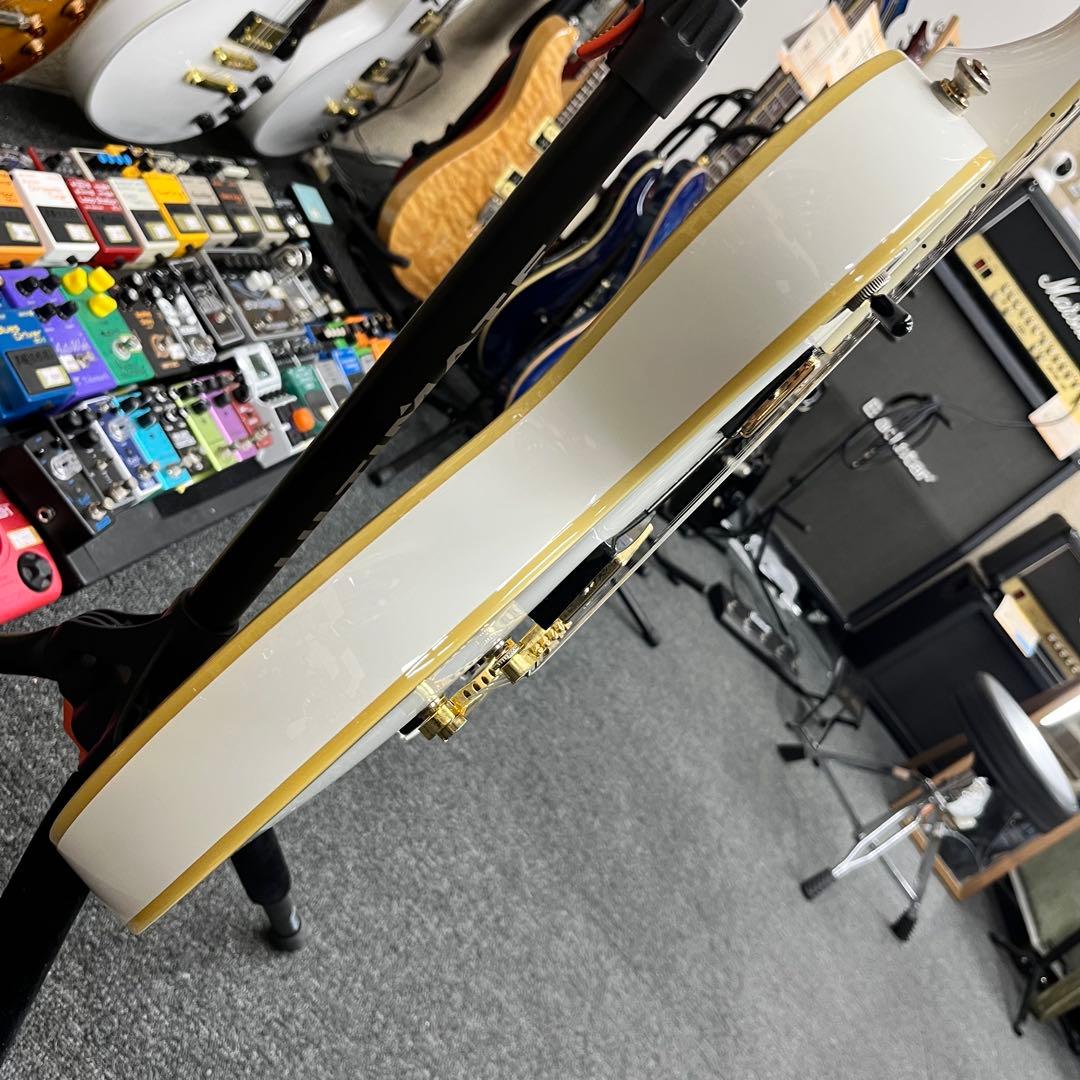 【11693】EPIPHONE レアポール カスタム プロ コイルタップ搭載