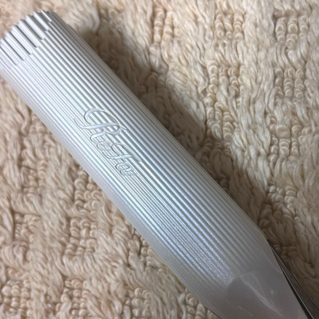 【人気】ReFa リファストレートアイロン RE-AC02A ホワイト 本体のみ