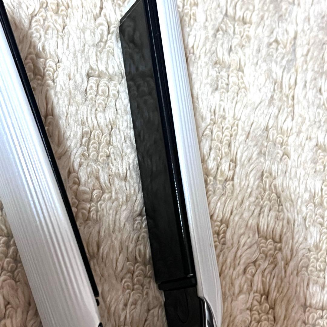 【人気】ReFa リファストレートアイロン RE-AC02A ホワイト 本体のみ