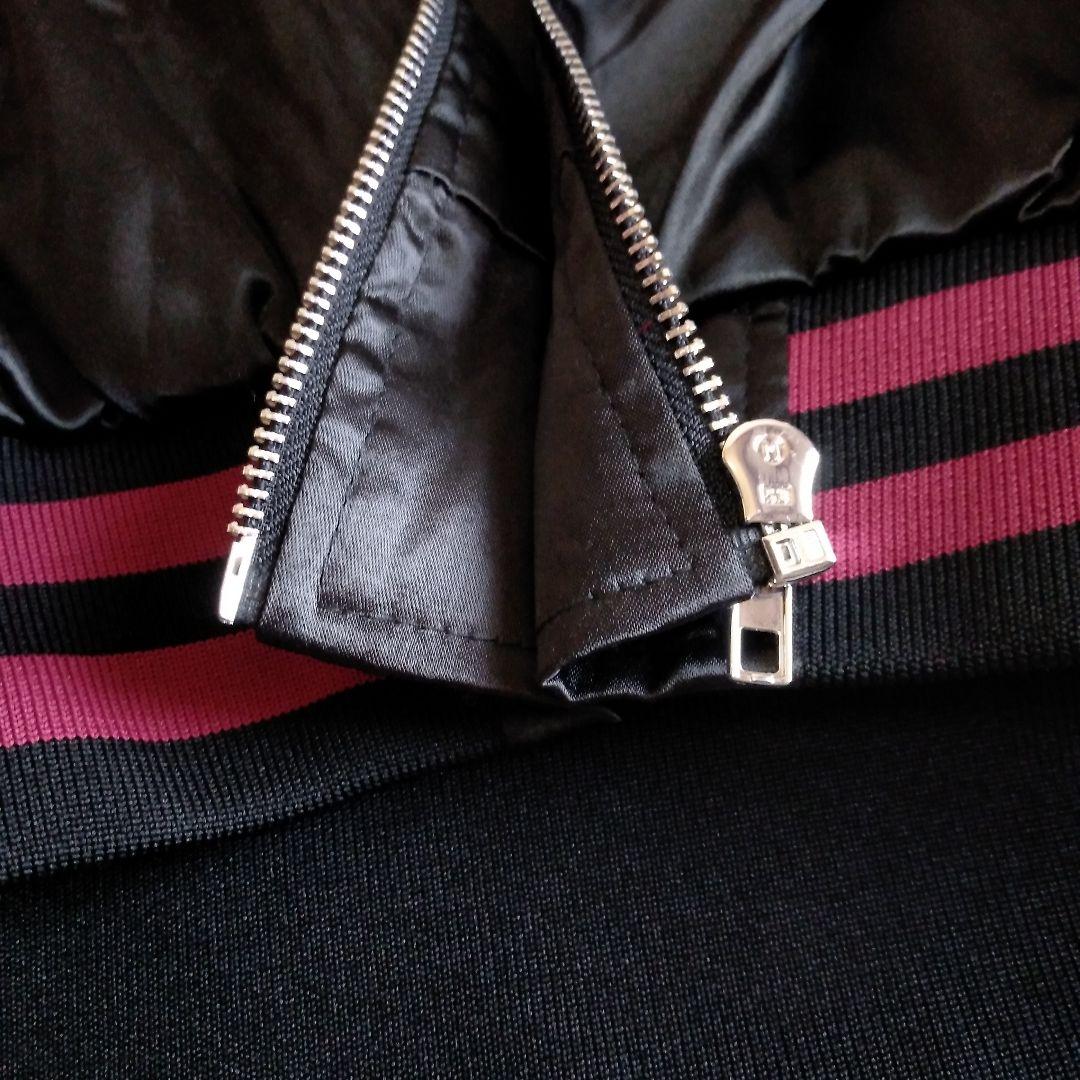 VAMPS スカジャン【UNDERWORLD数量限定特別BOX付属品】黒/赤