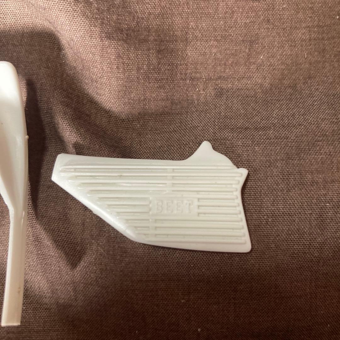 CBXエラービート　アオシマ正規本物純正品一点物　製造エラー