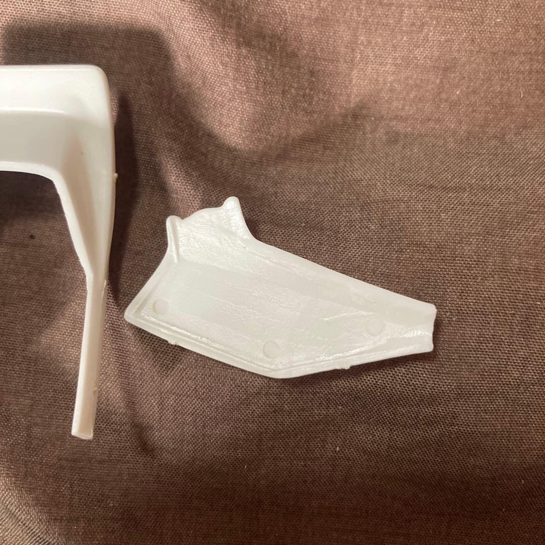 CBXエラービート　アオシマ正規本物純正品一点物　製造エラー