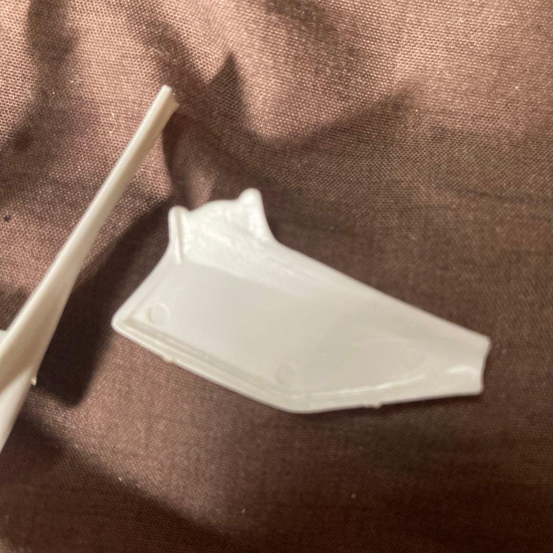 CBXエラービート　アオシマ正規本物純正品一点物　製造エラー