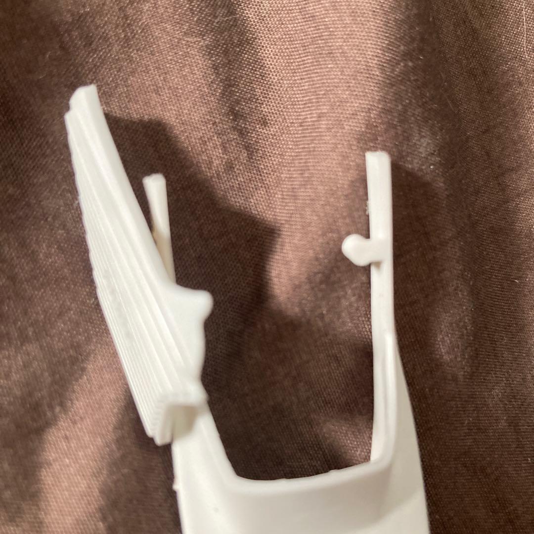 CBXエラービート　アオシマ正規本物純正品一点物　製造エラー