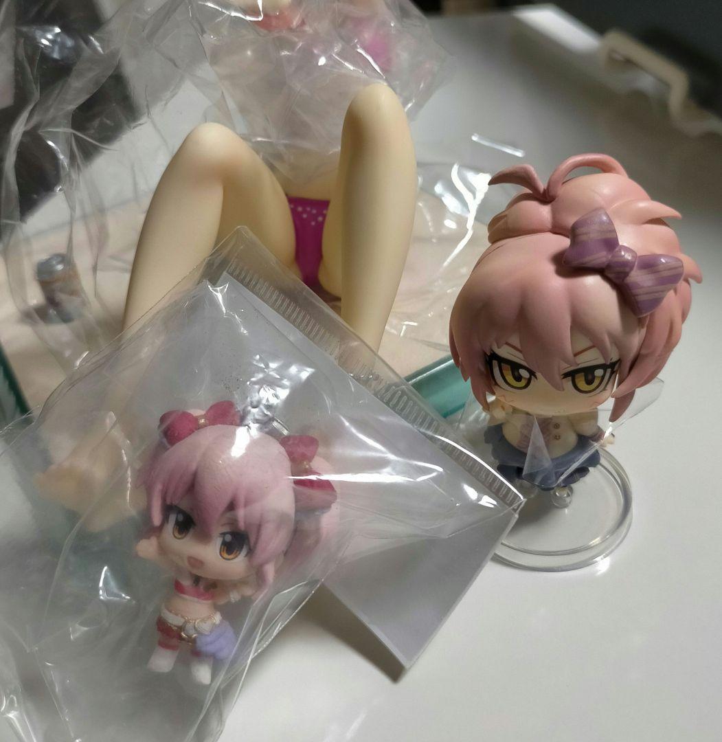 オマケ付き　城ヶ崎美嘉　夏のユウワク　フィギュア　シンデレラガールズ　水着