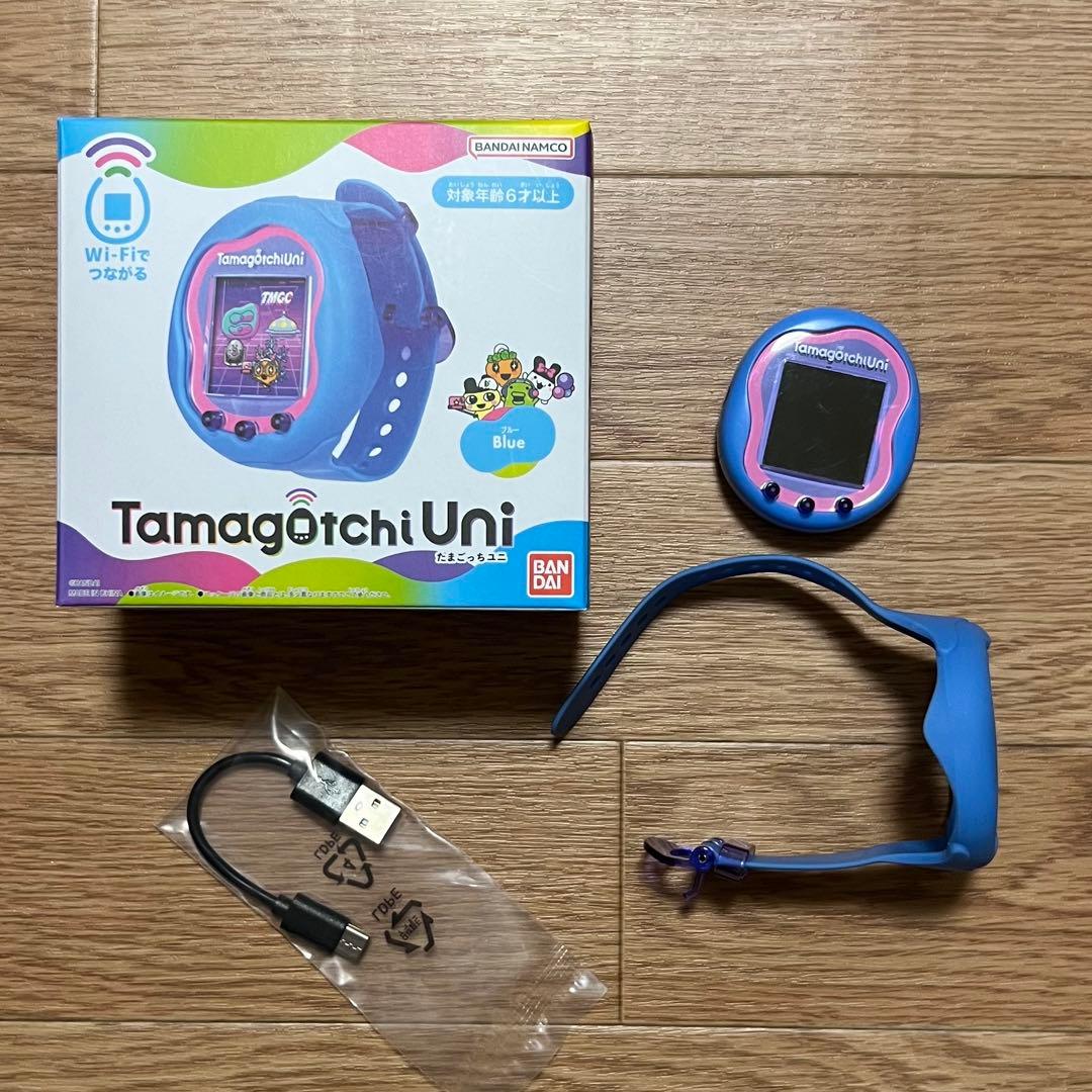 Tamagotchi Uni 青