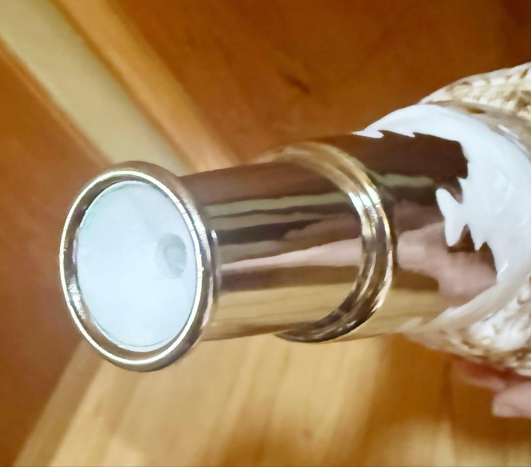 コンパクト修験道法螺貝　山伏　密教　魔除け　熊よけ❣️