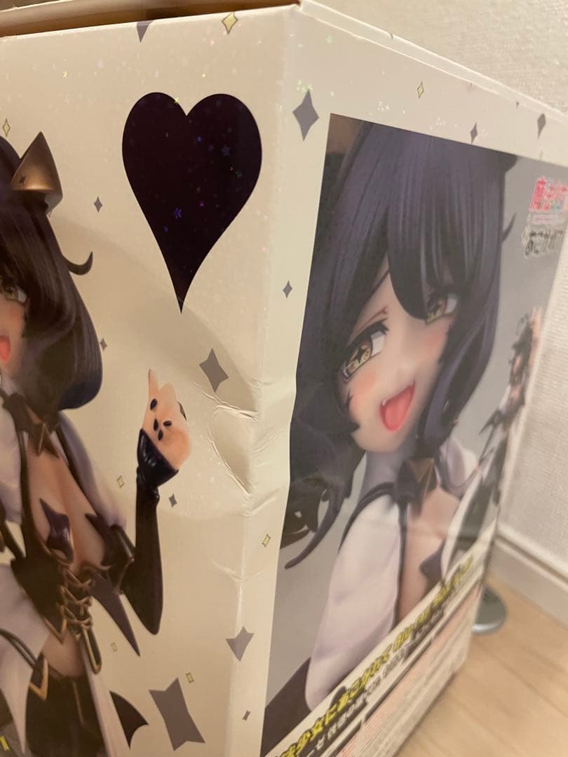 魔法少女にあこがれて Blu-Rayマジアベーゼ フィギュアキャストオフ機能付き