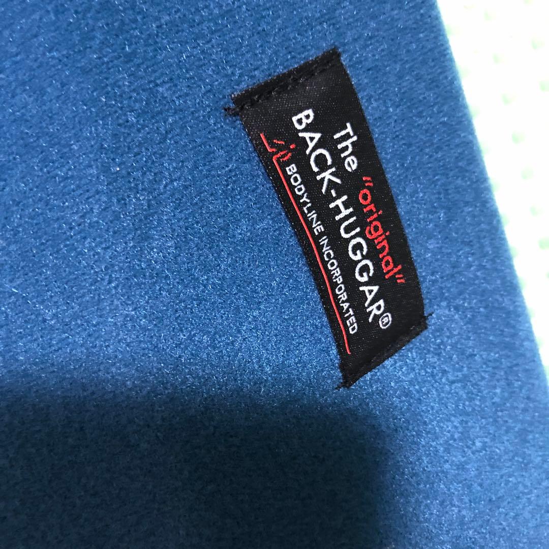 バックハガーBACKHUGGARヨーロピアンクッション