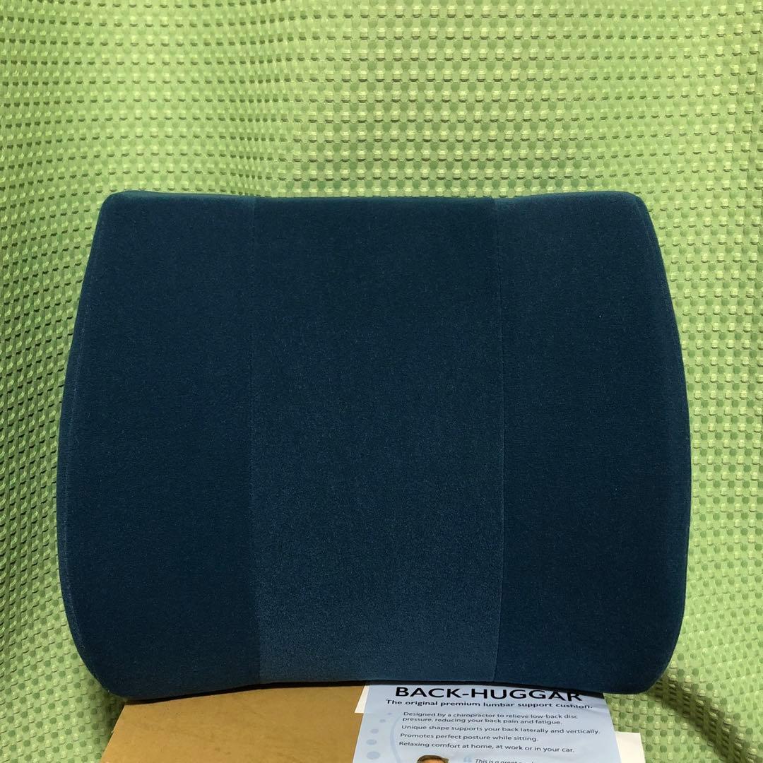 バックハガーBACKHUGGARヨーロピアンクッション
