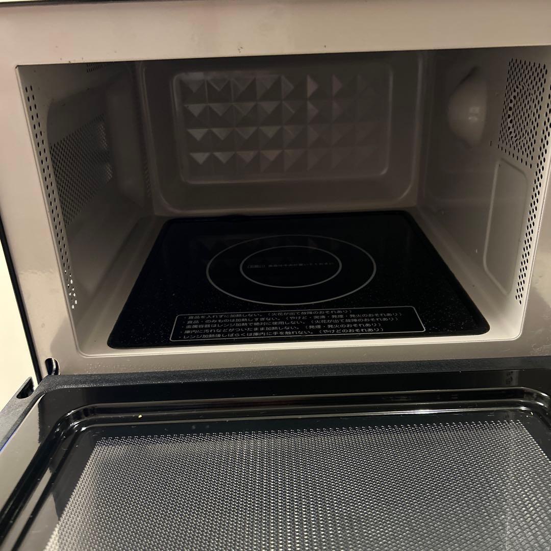 アイリスオーヤマ　電子レンジ