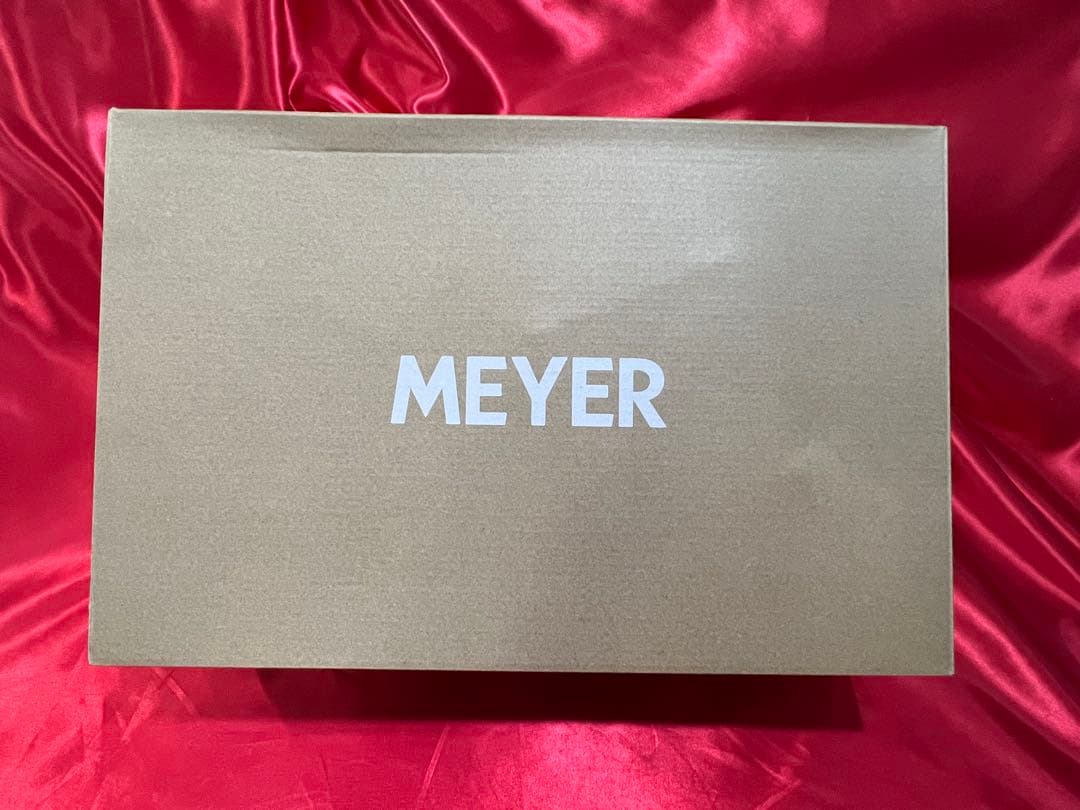 MEYER シェフズ フライパン 20cm & 26cm 2ピースセット