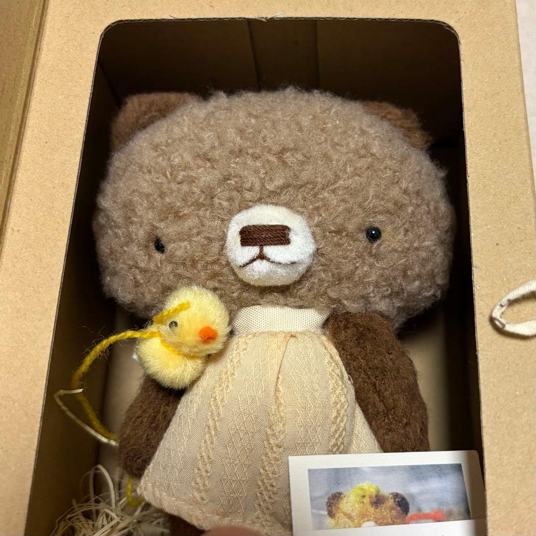 sato4様　4点　アナノカフェ　anano アナノベア　ぬいぐるみ　テディベア