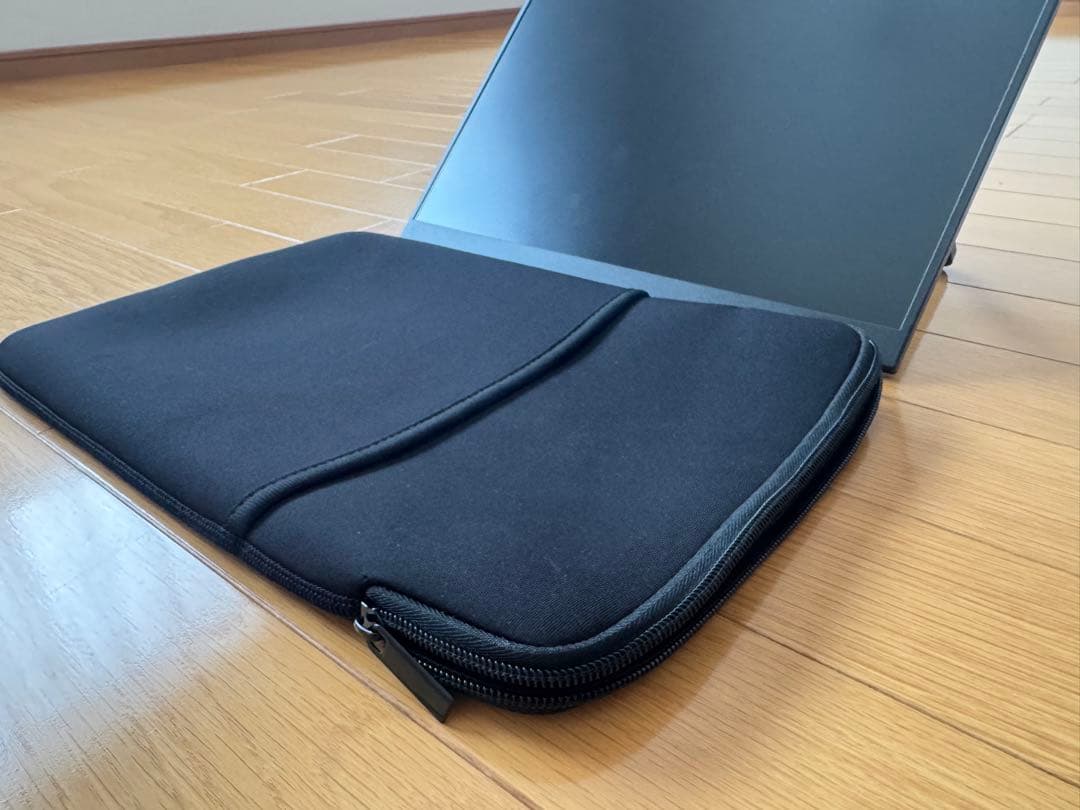 【新品未使用】モバイルモニター 14.0インチ HDR 1200P 540g