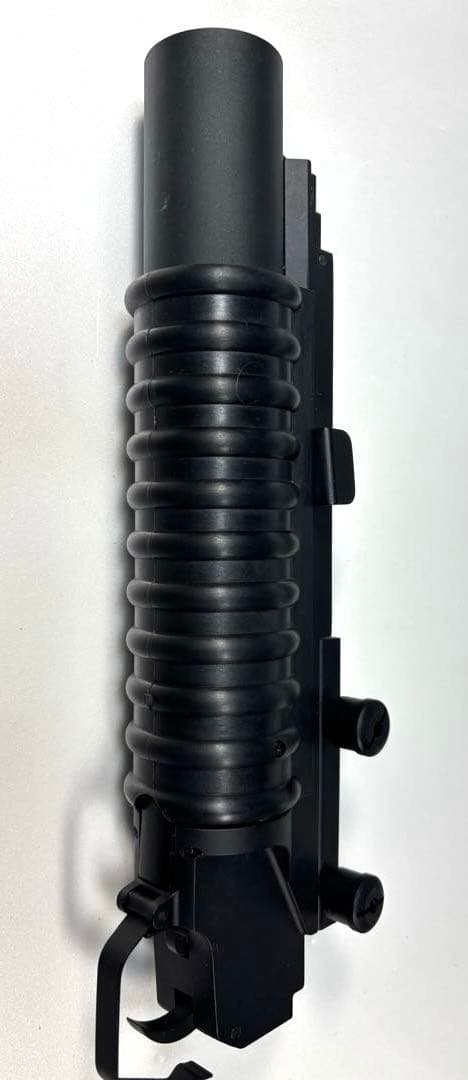 S&T M203タイプグレネードランチャー(フルメタル)　モスカート1個付き