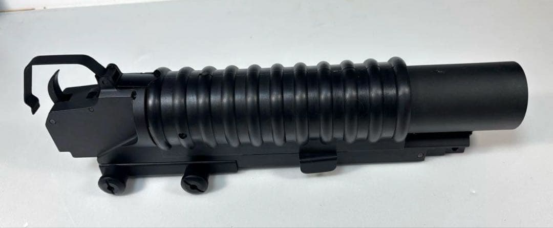 S&T M203タイプグレネードランチャー(フルメタル)　モスカート1個付き