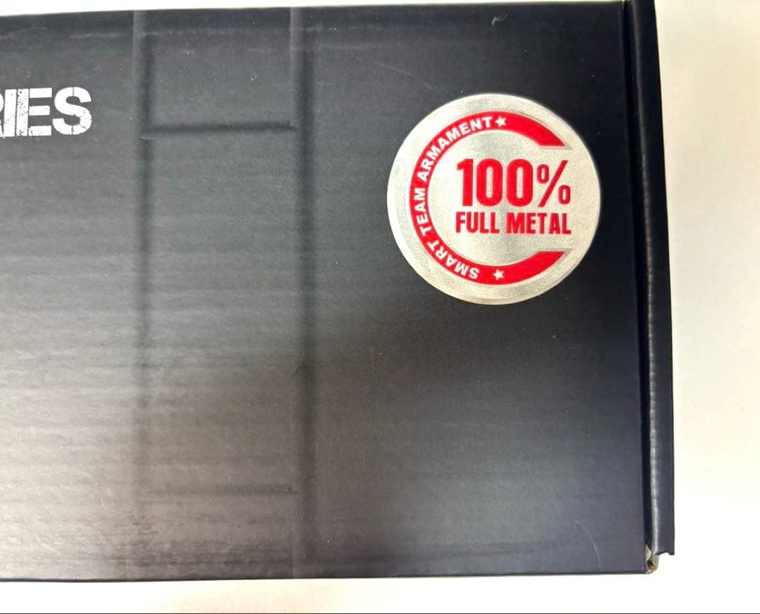 S&T M203タイプグレネードランチャー(フルメタル)　モスカート1個付き