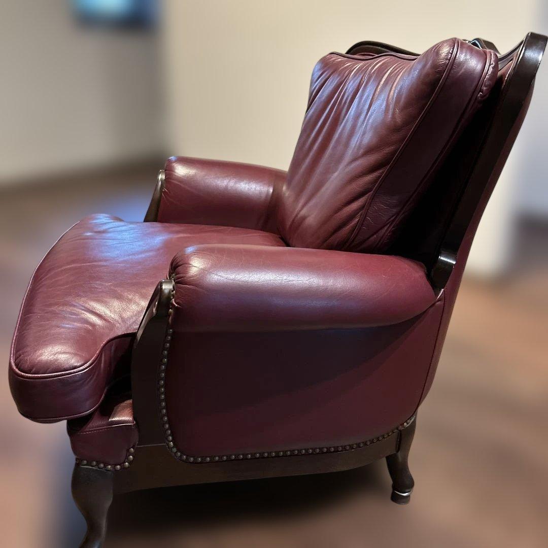 1人掛けソファー　maruni