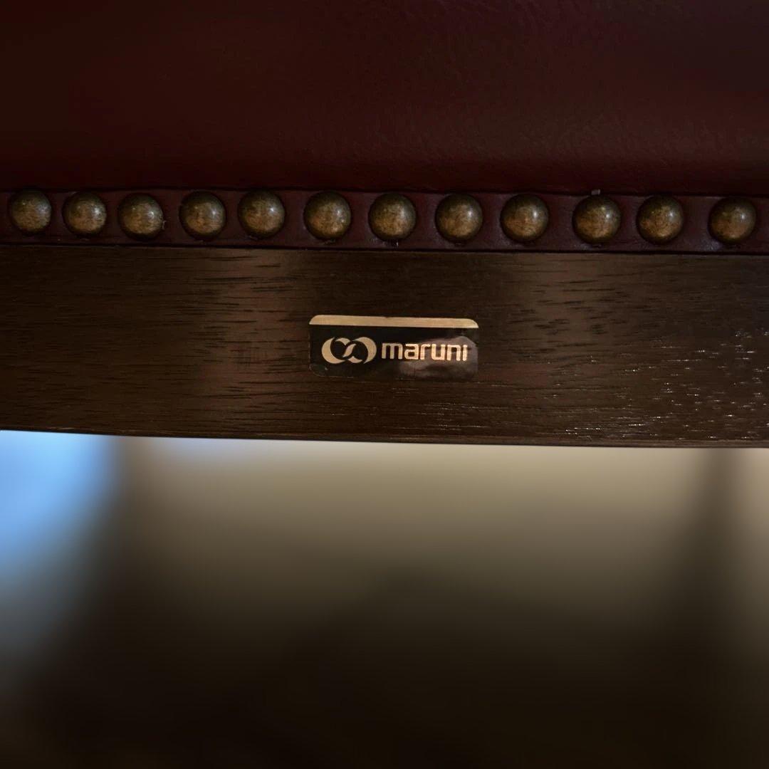 1人掛けソファー　maruni